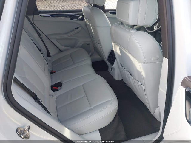 Porsche MACAN S 2021 WP1AB2A58MLB34021 Image 8