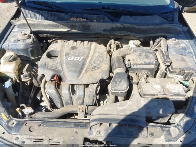 2015 KIA OPTIMA KNAGM4A72F5530727 Photo 9