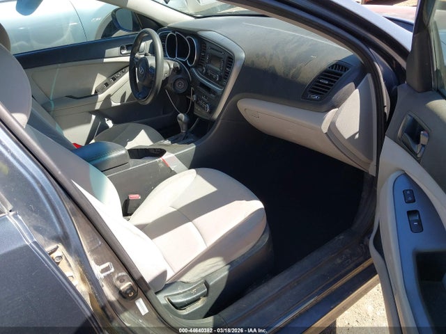 2015 KIA OPTIMA KNAGM4A72F5530727 Photo 4