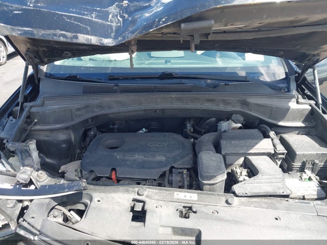 Продаж на аукціоні авто 2018 Hyundai Santa Fe Sport 2.4l, vin: 5NMZU3LB6JH057976, номер лоту: 44640385