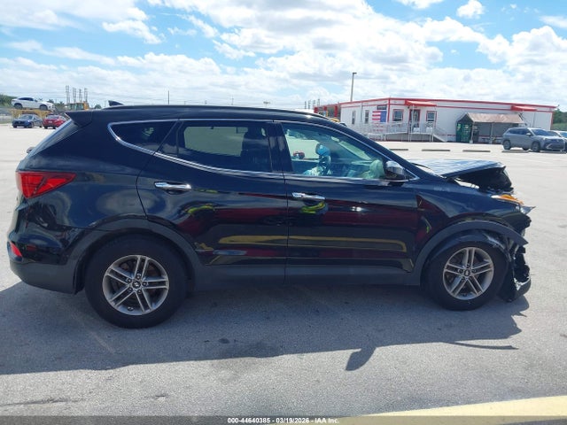 Продаж на аукціоні авто 2018 Hyundai Santa Fe Sport 2.4l, vin: 5NMZU3LB6JH057976, номер лоту: 44640385