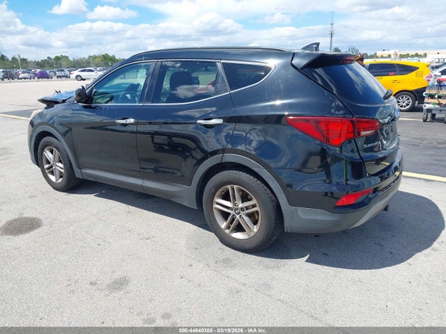 Продаж на аукціоні авто 2018 Hyundai Santa Fe Sport 2.4l, vin: 5NMZU3LB6JH057976, номер лоту: 44640385