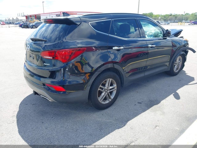 Продаж на аукціоні авто 2018 Hyundai Santa Fe Sport 2.4l, vin: 5NMZU3LB6JH057976, номер лоту: 44640385
