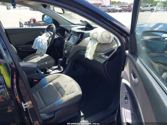 Продаж на аукціоні авто 2018 Hyundai Santa Fe Sport 2.4l, vin: 5NMZU3LB6JH057976, номер лоту: 44640385