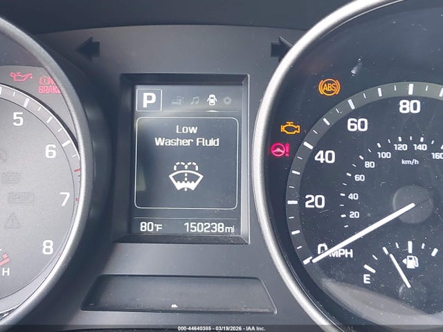 Продаж на аукціоні авто 2018 Hyundai Santa Fe Sport 2.4l, vin: 5NMZU3LB6JH057976, номер лоту: 44640385