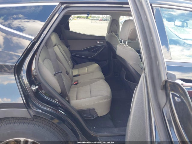 Продаж на аукціоні авто 2018 Hyundai Santa Fe Sport 2.4l, vin: 5NMZU3LB6JH057976, номер лоту: 44640385