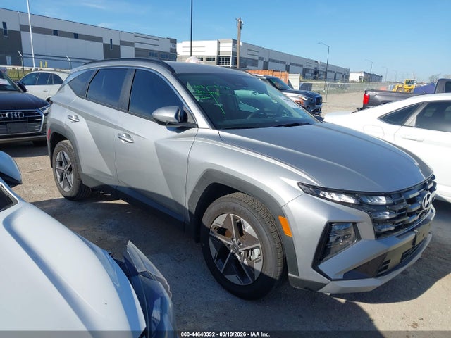 2026 Hyundai Tucson Sel მანქანა იყიდება აუქციონზე, vin: 5NMJB3DE1TH667864, აუქციონის ნომერი: 44640392