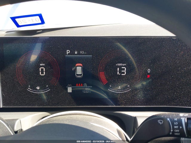 2026 Hyundai Tucson Sel მანქანა იყიდება აუქციონზე, vin: 5NMJB3DE1TH667864, აუქციონის ნომერი: 44640392