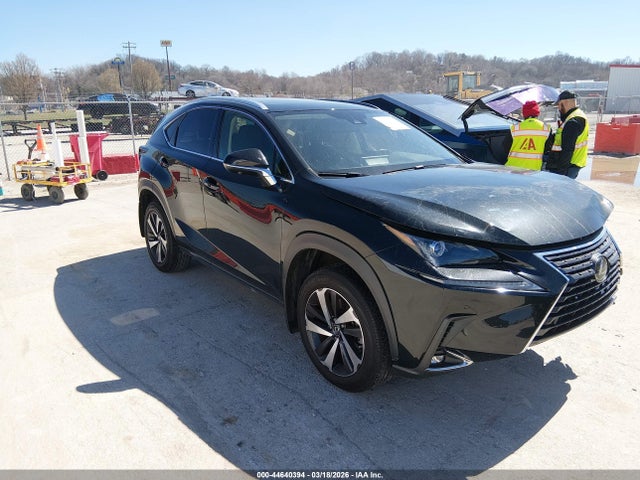 Auction sale of the 2021 Lexus Nx 300, vin: JTJGARDZ7M2260587, lot number: 44640394