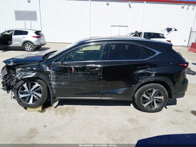 Auction sale of the 2021 Lexus Nx 300, vin: JTJGARDZ7M2260587, lot number: 44640394