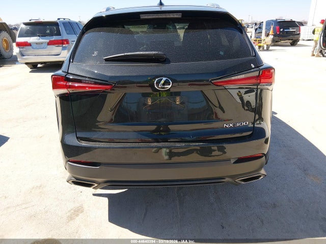 2021 Lexus Nx 300 მანქანა იყიდება აუქციონზე, vin: JTJGARDZ7M2260587, აუქციონის ნომერი: 44640394