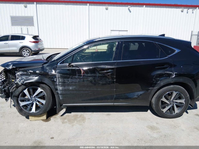 Auction sale of the 2021 Lexus Nx 300, vin: JTJGARDZ7M2260587, lot number: 44640394