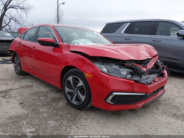 2021 HONDA CIVIC 2HGFC2F63MH558002
