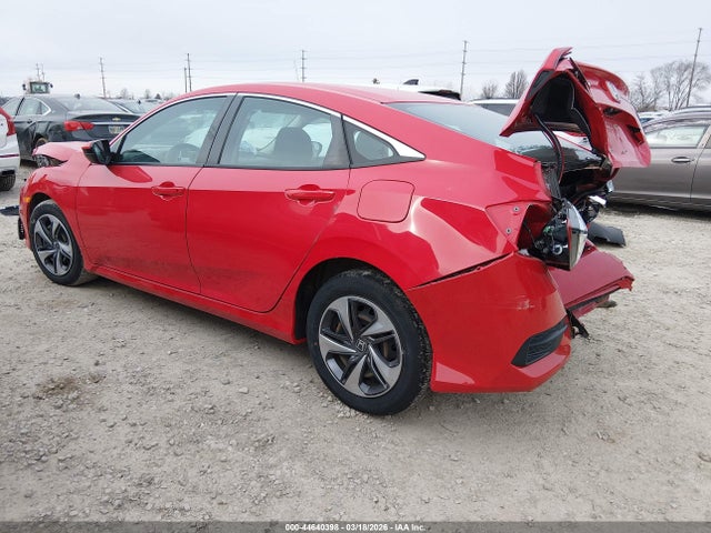 2021 HONDA CIVIC 2HGFC2F63MH558002 Photo 2