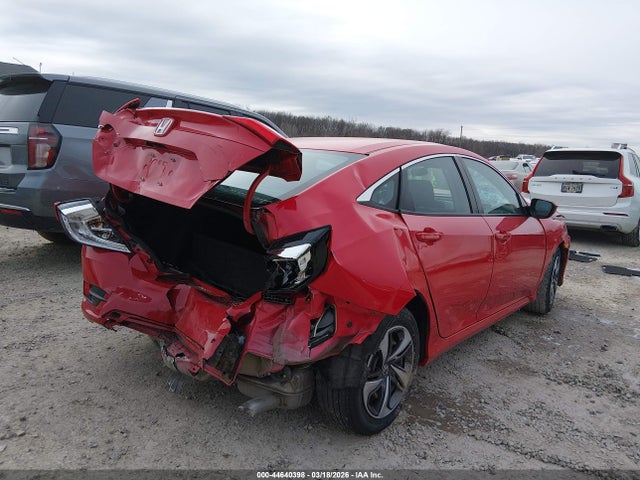 2021 HONDA CIVIC 2HGFC2F63MH558002 Photo 3