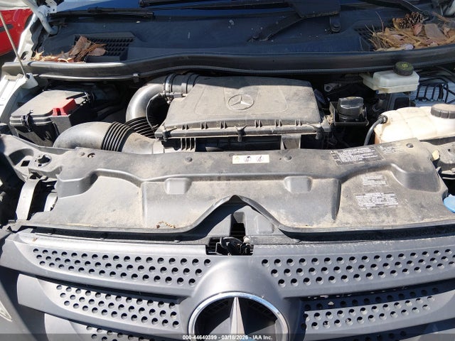 Aukcja sprzedaży 2022 Mercedes-benz Metris, vin: W1YV0BEY3N4152155, numer aukcji: 44640399