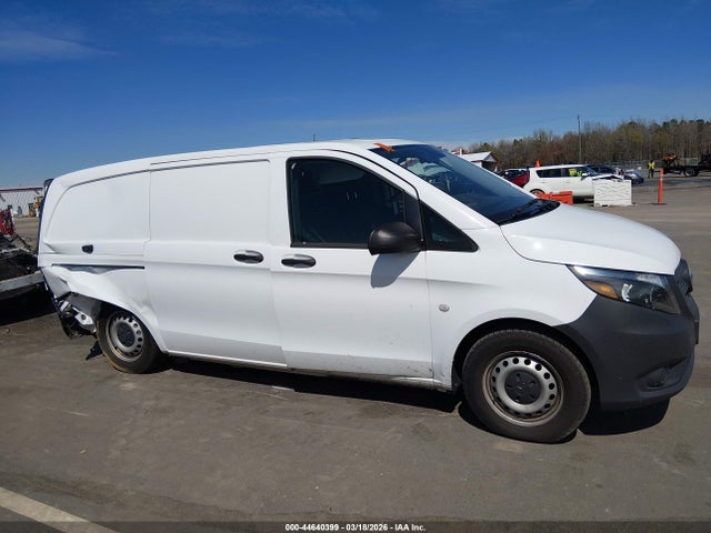 Aukcja sprzedaży 2022 Mercedes-benz Metris, vin: W1YV0BEY3N4152155, numer aukcji: 44640399