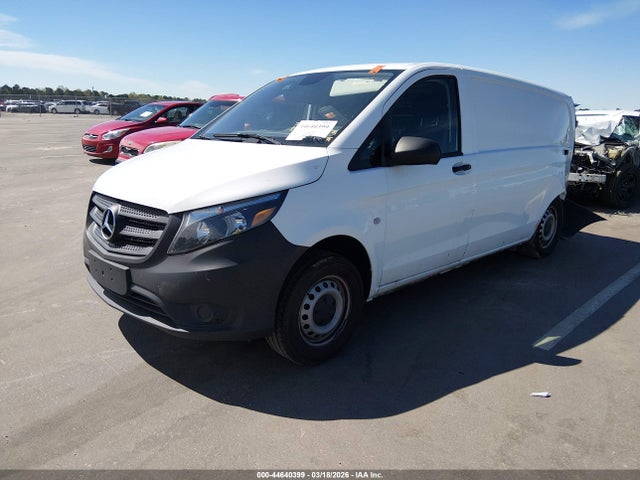 Aukcja sprzedaży 2022 Mercedes-benz Metris, vin: W1YV0BEY3N4152155, numer aukcji: 44640399