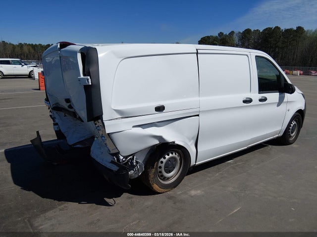 Aukcja sprzedaży 2022 Mercedes-benz Metris, vin: W1YV0BEY3N4152155, numer aukcji: 44640399