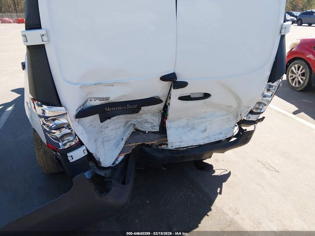 Aukcja sprzedaży 2022 Mercedes-benz Metris, vin: W1YV0BEY3N4152155, numer aukcji: 44640399