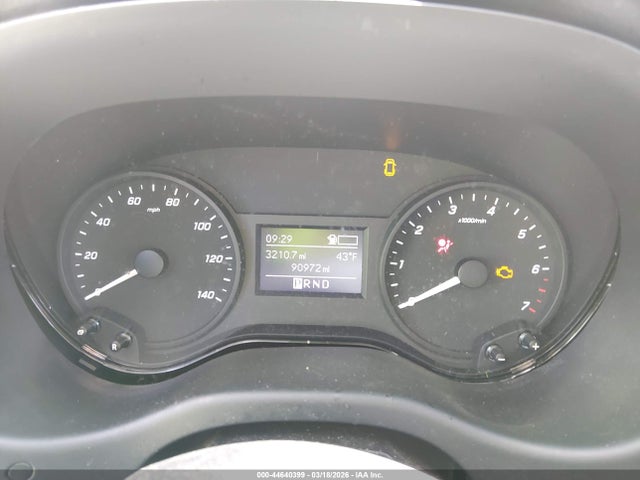 Aukcja sprzedaży 2022 Mercedes-benz Metris, vin: W1YV0BEY3N4152155, numer aukcji: 44640399