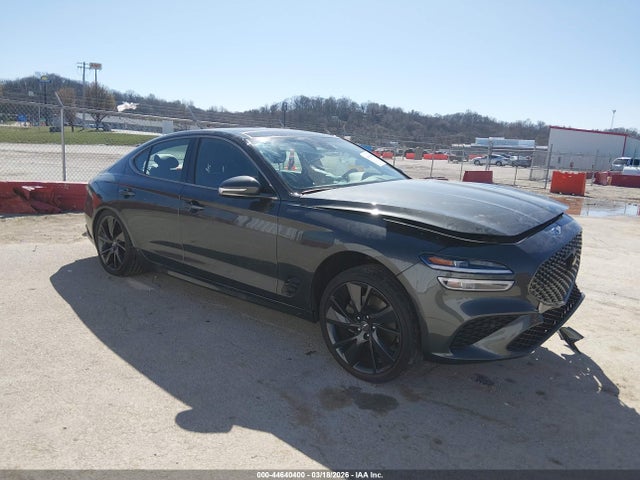 Aukcja sprzedaży 2023 Genesis G70 2.0t Awd, vin: KMTG34TA4PU134225, numer aukcji: 44640400