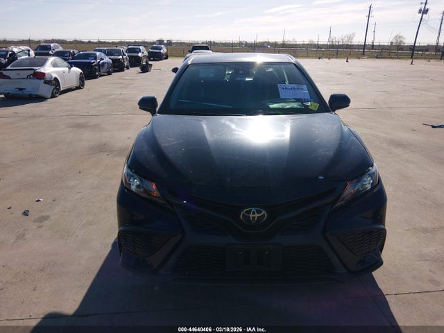 4T1G11AK6MU495509 Toyota CAMRY SE