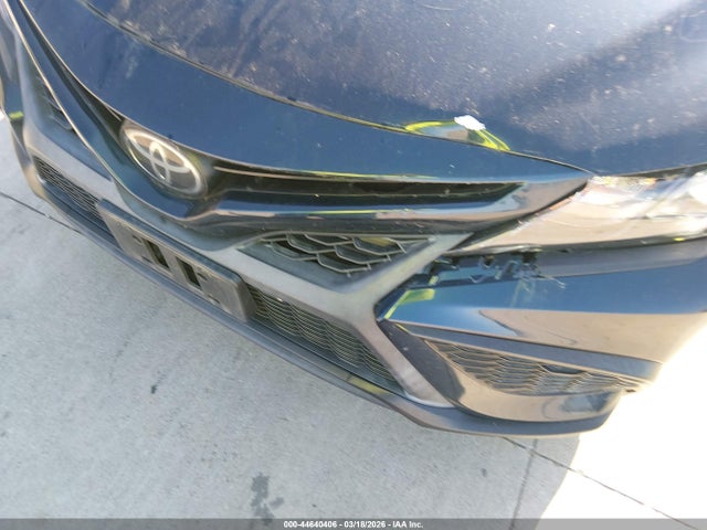4T1G11AK6MU495509 Toyota CAMRY SE