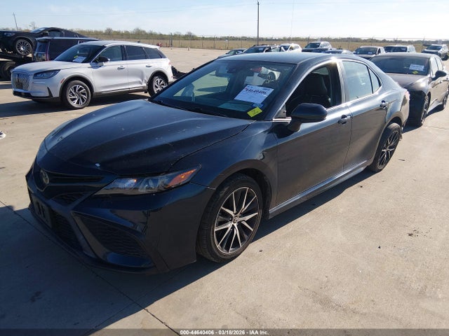 4T1G11AK6MU495509 Toyota CAMRY SE