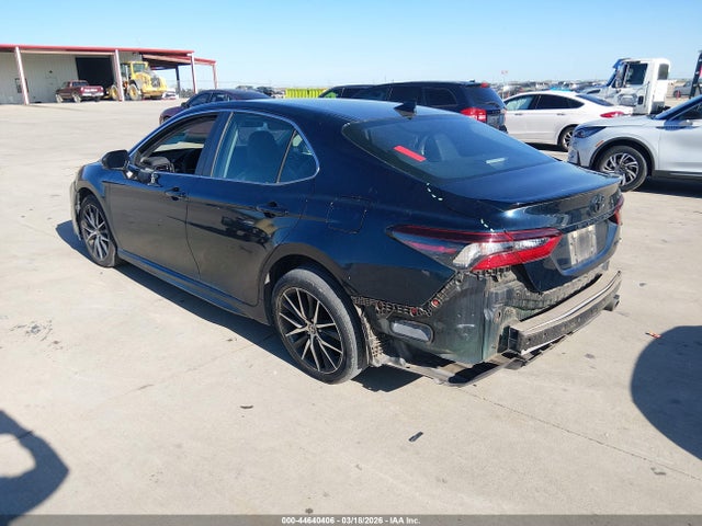 4T1G11AK6MU495509 Toyota CAMRY SE