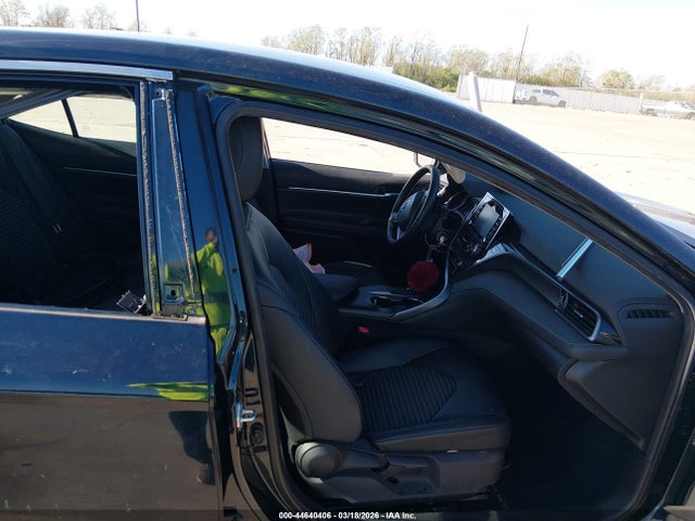 4T1G11AK6MU495509 Toyota CAMRY SE