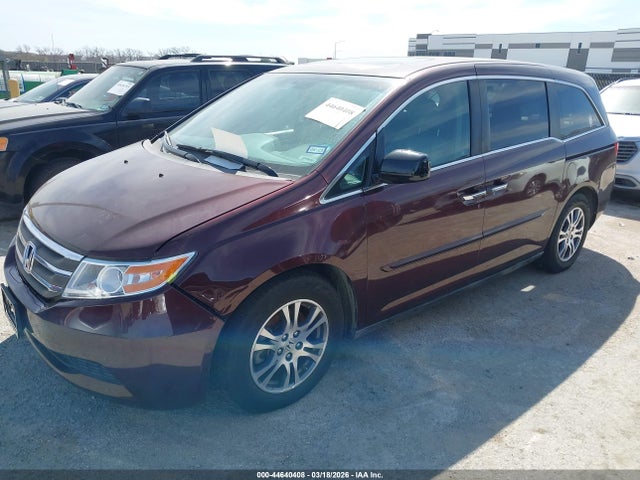 2012 HONDA ODYSSEY 5FNRL5H60CB084606 Photo 1