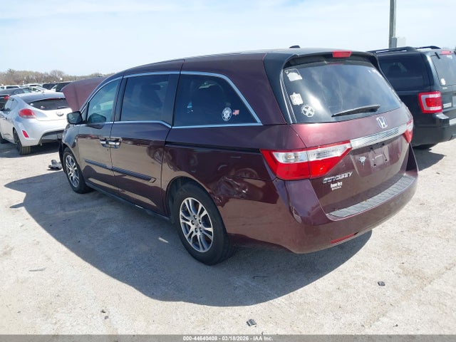 2012 HONDA ODYSSEY 5FNRL5H60CB084606 Photo 2