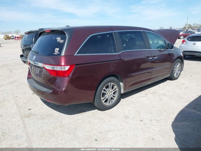 2012 HONDA ODYSSEY 5FNRL5H60CB084606 Photo 3
