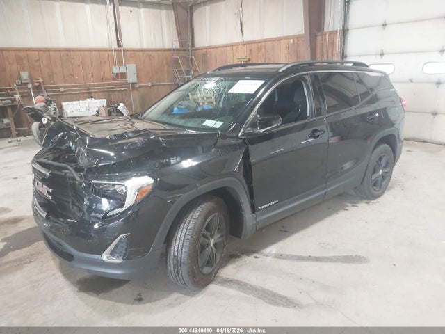 Продаж на аукціоні авто 2019 Gmc Terrain Sle, vin: 3GKALTEV1KL376766, номер лоту: 44640410
