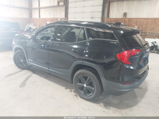 Продаж на аукціоні авто 2019 Gmc Terrain Sle, vin: 3GKALTEV1KL376766, номер лоту: 44640410