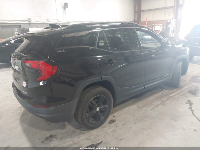 Продаж на аукціоні авто 2019 Gmc Terrain Sle, vin: 3GKALTEV1KL376766, номер лоту: 44640410