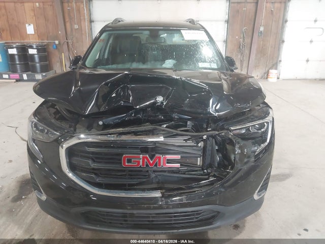 Продаж на аукціоні авто 2019 Gmc Terrain Sle, vin: 3GKALTEV1KL376766, номер лоту: 44640410