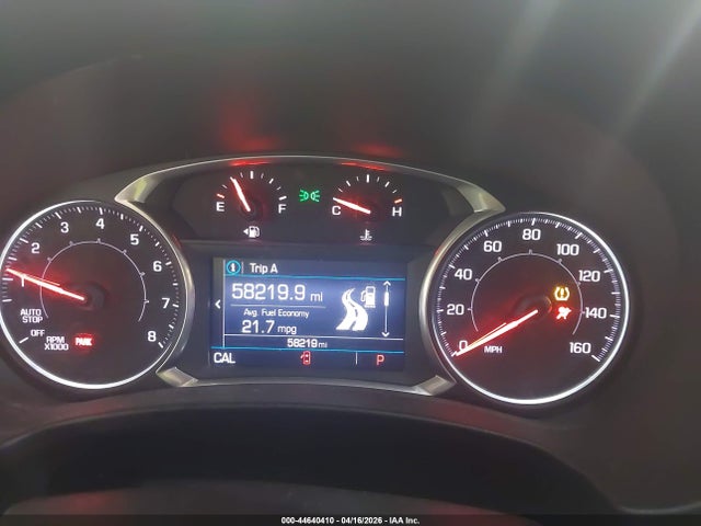 Продаж на аукціоні авто 2019 Gmc Terrain Sle, vin: 3GKALTEV1KL376766, номер лоту: 44640410