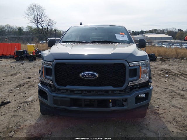 2020 Ford F-150 Xl მანქანა იყიდება აუქციონზე, vin: 1FTEW1CP1LKD41807, აუქციონის ნომერი: 44640411
