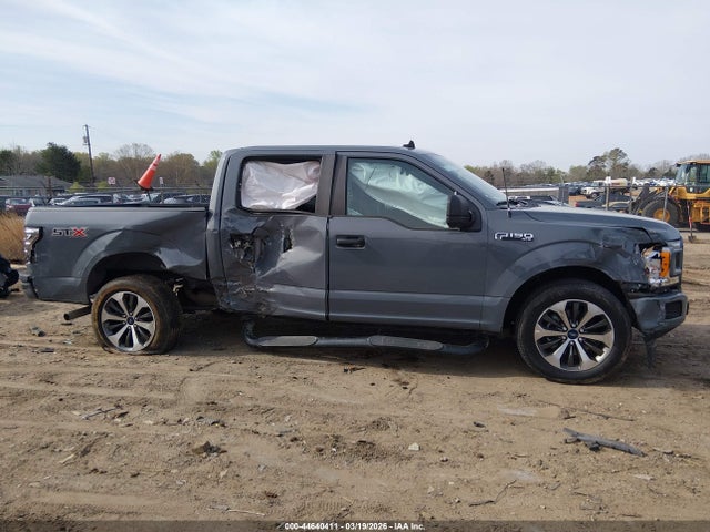 2020 Ford F-150 Xl მანქანა იყიდება აუქციონზე, vin: 1FTEW1CP1LKD41807, აუქციონის ნომერი: 44640411