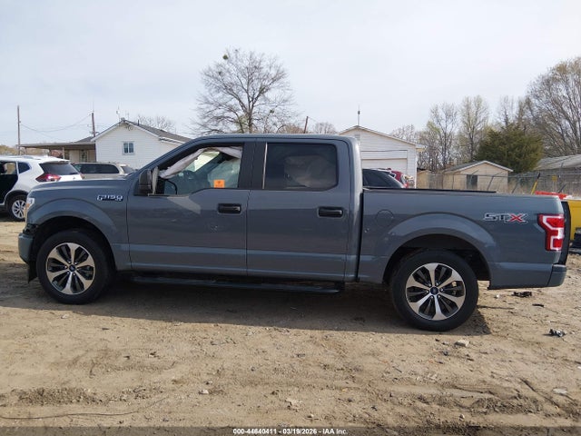 2020 Ford F-150 Xl მანქანა იყიდება აუქციონზე, vin: 1FTEW1CP1LKD41807, აუქციონის ნომერი: 44640411
