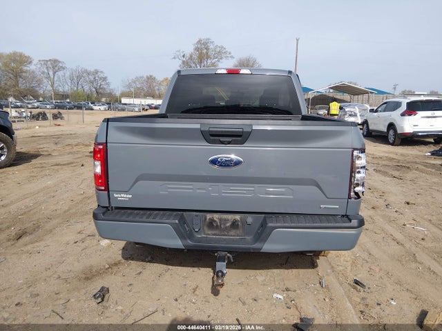 2020 Ford F-150 Xl მანქანა იყიდება აუქციონზე, vin: 1FTEW1CP1LKD41807, აუქციონის ნომერი: 44640411