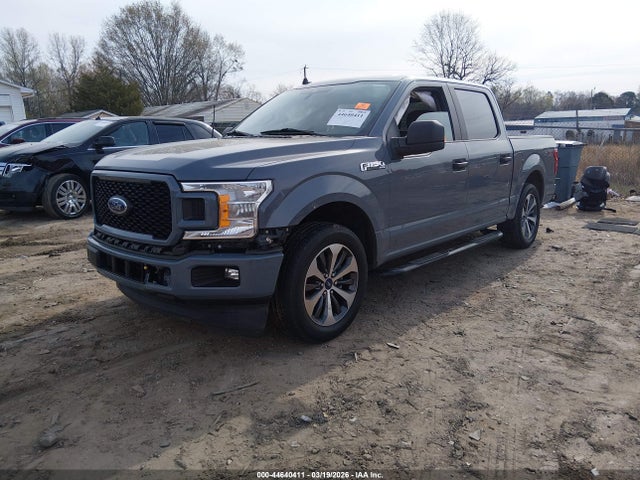 2020 Ford F-150 Xl მანქანა იყიდება აუქციონზე, vin: 1FTEW1CP1LKD41807, აუქციონის ნომერი: 44640411