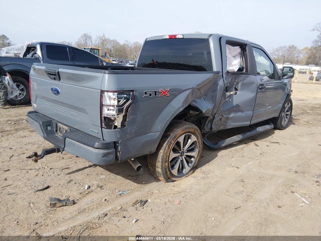 2020 Ford F-150 Xl მანქანა იყიდება აუქციონზე, vin: 1FTEW1CP1LKD41807, აუქციონის ნომერი: 44640411