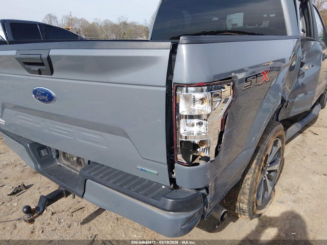 2020 Ford F-150 Xl მანქანა იყიდება აუქციონზე, vin: 1FTEW1CP1LKD41807, აუქციონის ნომერი: 44640411