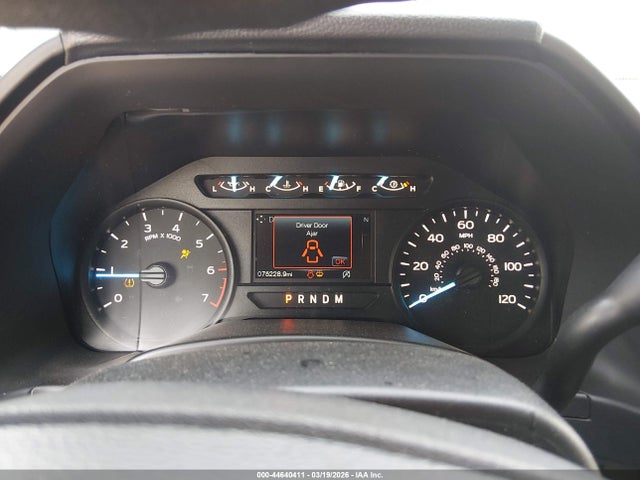 2020 Ford F-150 Xl მანქანა იყიდება აუქციონზე, vin: 1FTEW1CP1LKD41807, აუქციონის ნომერი: 44640411