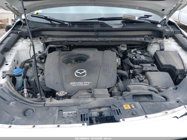 2019 Mazda Cx-5 Grand Touring მანქანა იყიდება აუქციონზე, vin: JM3KFBDM6K0557442, აუქციონის ნომერი: 44640415