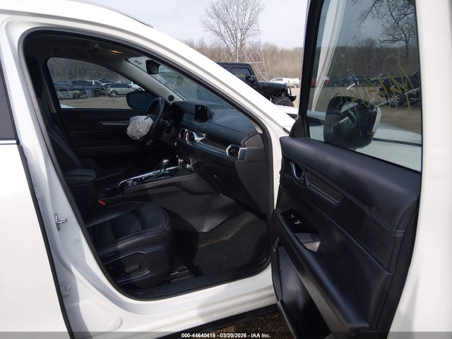 2019 Mazda Cx-5 Grand Touring მანქანა იყიდება აუქციონზე, vin: JM3KFBDM6K0557442, აუქციონის ნომერი: 44640415