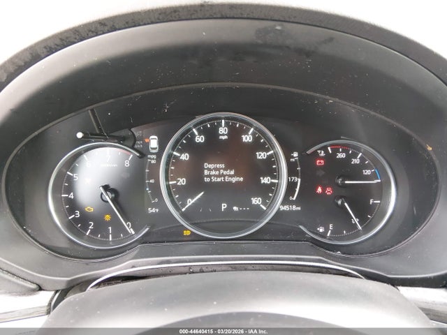 2019 Mazda Cx-5 Grand Touring მანქანა იყიდება აუქციონზე, vin: JM3KFBDM6K0557442, აუქციონის ნომერი: 44640415